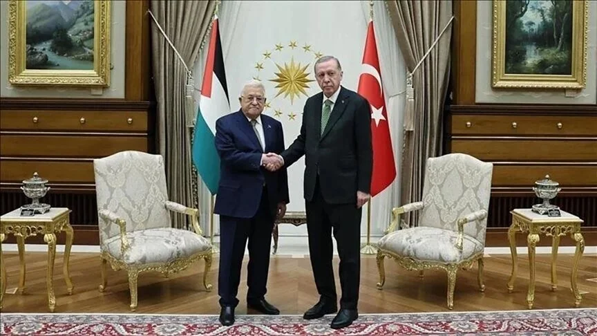 Erdogan  Abbas sit  Izraeli do të paguajë çmimin për zullumin në Gaza
