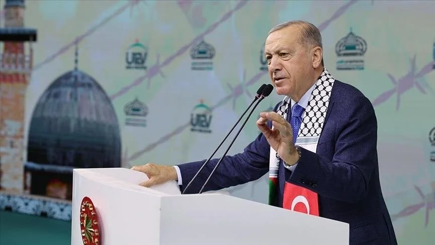 Erdoğan  Netanyahu ka gdhendur emrin e tij në histori si kasapi i Gazës