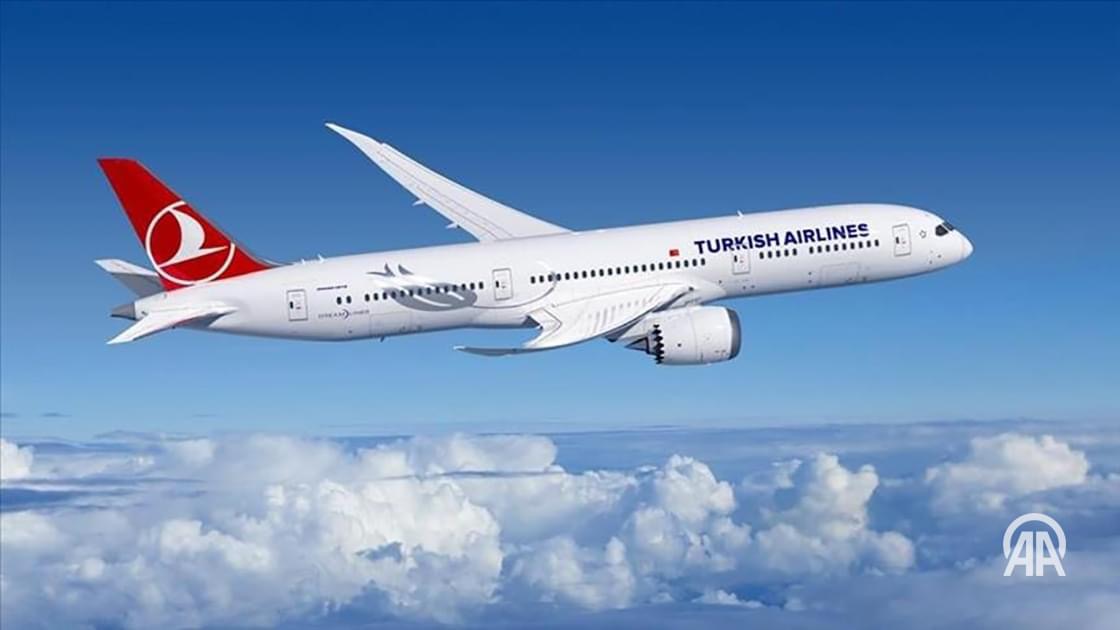 Turkish Airlines transportoi 7 milionë pasagjerë në prill
