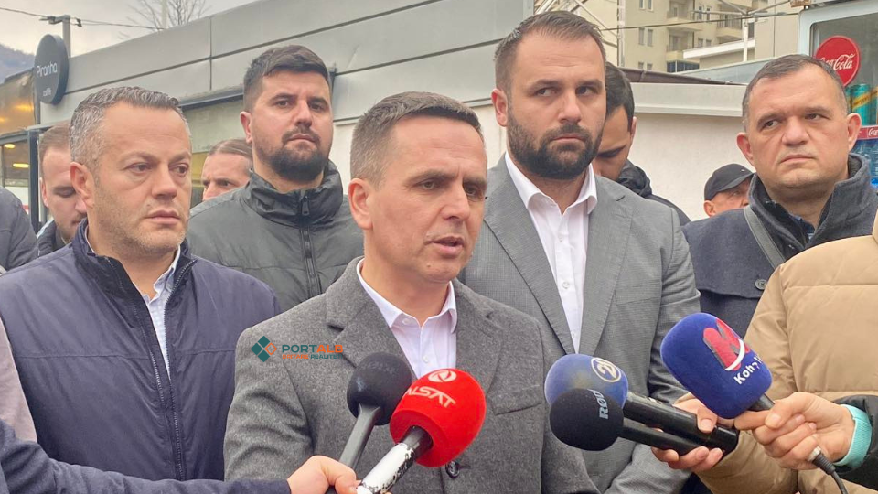Kasami do të mbetet kryetar i Tetovës  Nga e hëna fillojnë bisedimet për qeverinë me VMRO në