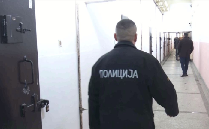 Gjendet i vdekur në burg i akuzuari për vrasjen e dyfishtë në Kumanovë  dyshohet për vetëvrasje