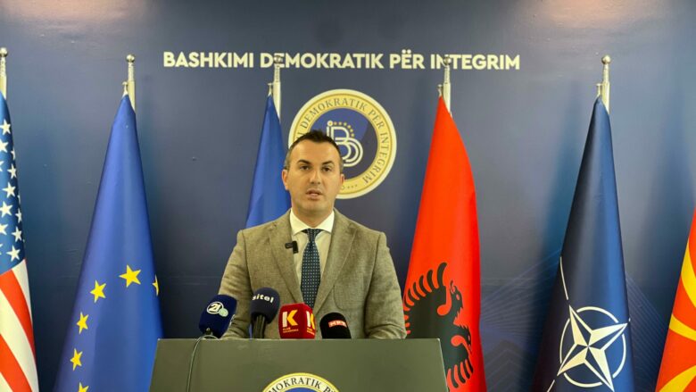 Ademi  Partneri i VLEN it  Bogojevski kërkon që Kosova ti rikthehet Serbisë