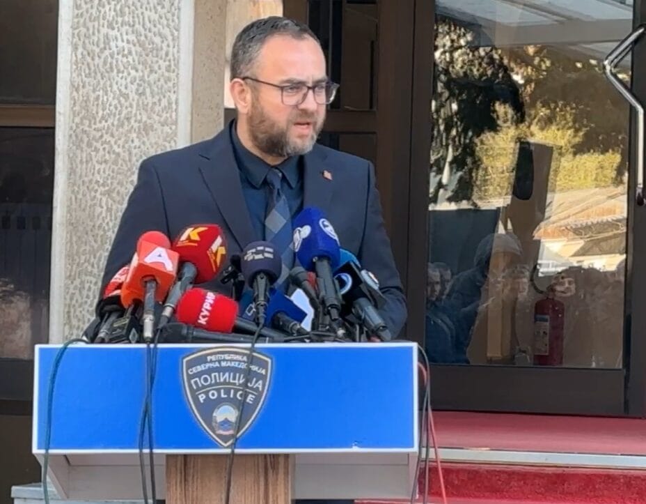 Toshkovski  Vazhdon hetimi për vdekjen e fëmijës dyvjeçar në Shkup