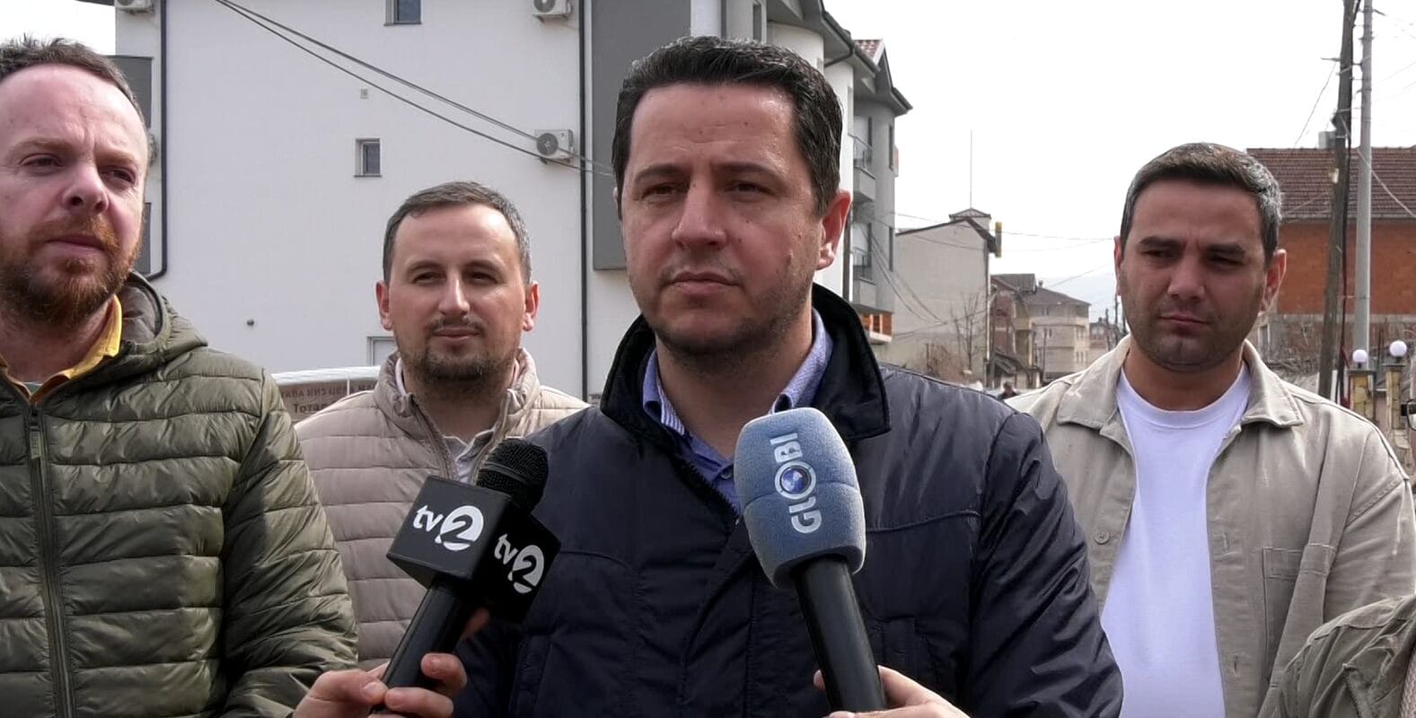 Mbi 90  të votave të numëruar nga Gostivar  Valbon Limani prinë bindshëm