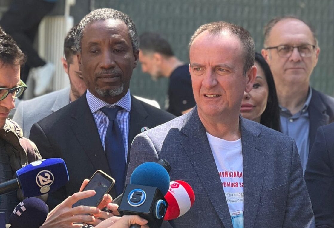 Taravari flet për shkrirjen e VLEN it në një subjekt të vetëm  Uroj të bëjnë rezultate sa më të mira