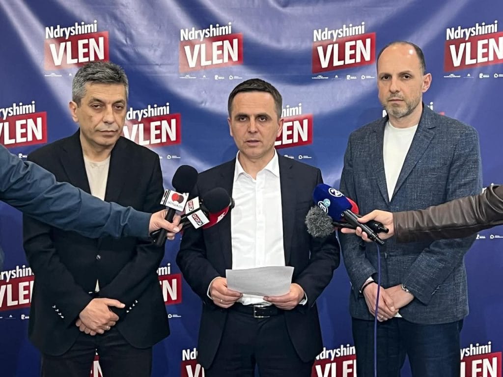 Kasami  Shumkush pretendon të bëhet pjesë e Qeverisë