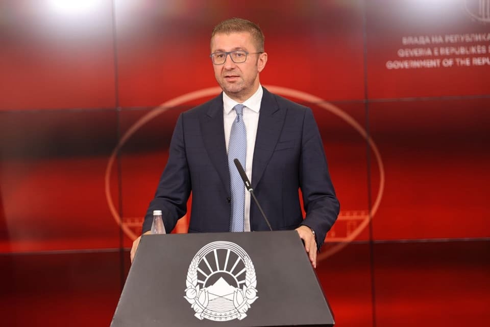 Mickoski  5 2  rritje e prodhimit industrial në mars  krahasuar me 2024