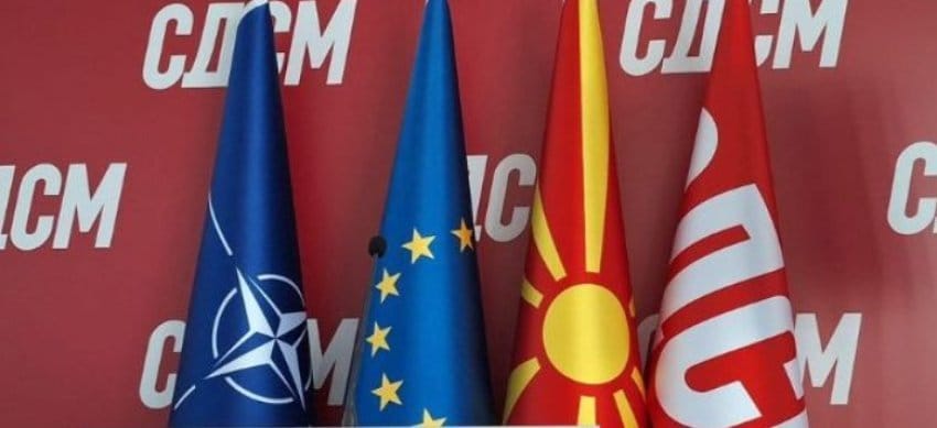 LSDM  Hipokrizia e Qeverisë  marrëveshjen historike për korridorin 8  OBRM PDUKM dikur e quante të kriminalizuar