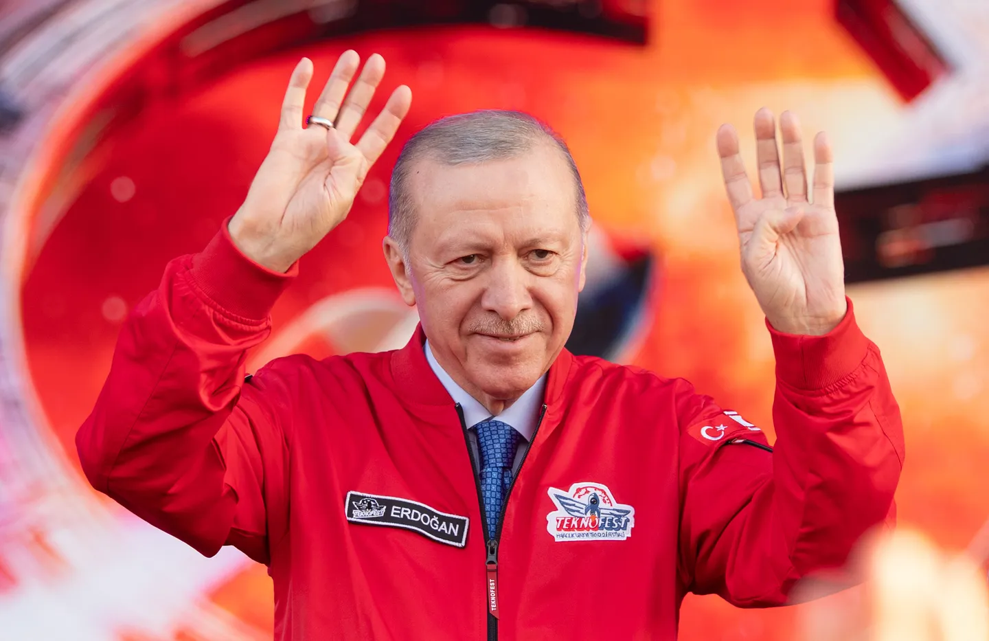 Erdoğan  Turqia në mesin e 3 vendeve kryesore në botë në teknologjinë e dronëve