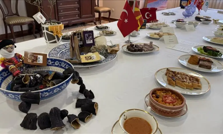 Në Shkup prezantohen shijet tradicionale të kuzhinës turke