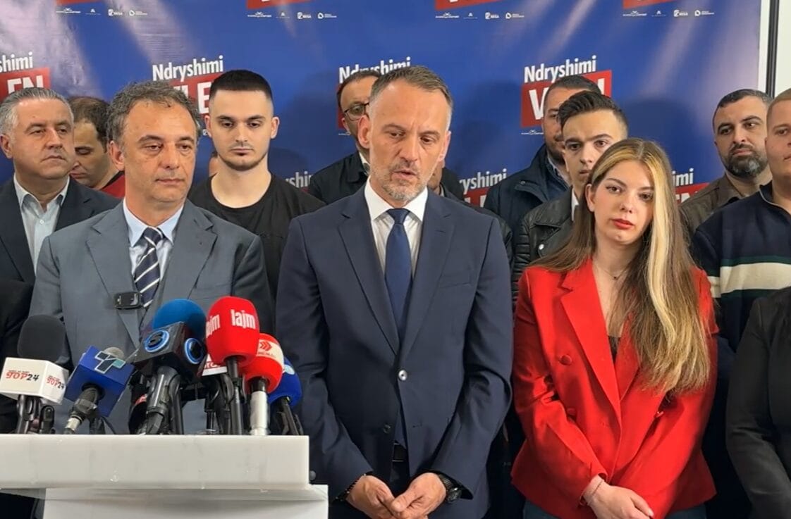 Fetai  Kur të fal Ali Ahmeti 6 komuna dije që çmimi që do të paguash është shumëfishë më i madh se sa ato komuna