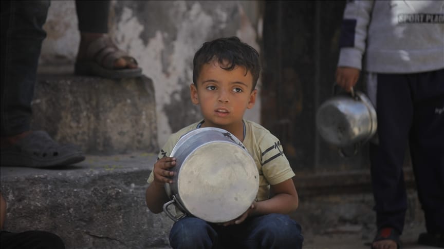 UNICEF  Rreziku i urisë  sëmundjeve dhe vdekjes për fëmijët në Gaza po rritet çdo ditë