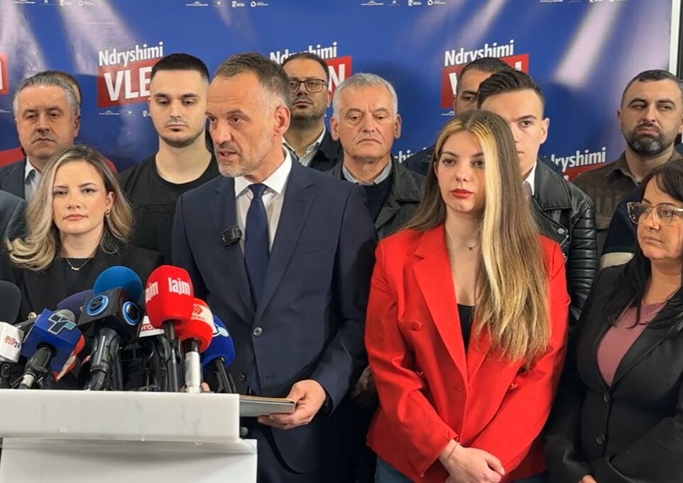 Fetai  Mos punësimi i shqiptarëve ishte sabotim direkt i Taravarit për të shkaktuar krizë