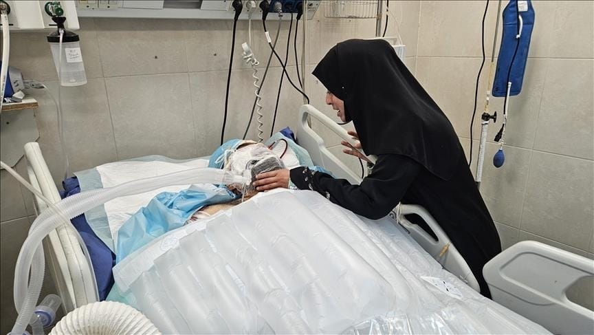 Pediatrja palestineze humb 9 nga fëmijët e saj në sulmin ajror izraelit ndërsa ishte në detyrë