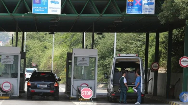 LAMM  Nuk ka pritje të gjata në vendkalimet kufitare nga ana e RMV së