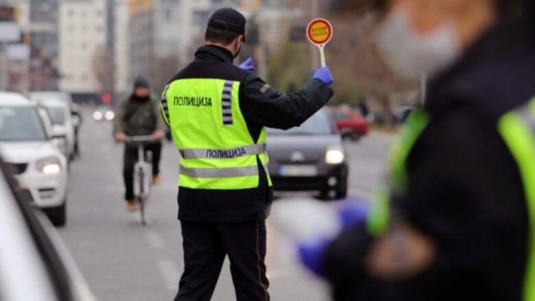 Regjim i veçantë nëpër disa rrugë të Shkupit  për shkak të organizimit të disa aktiviteteve sportive