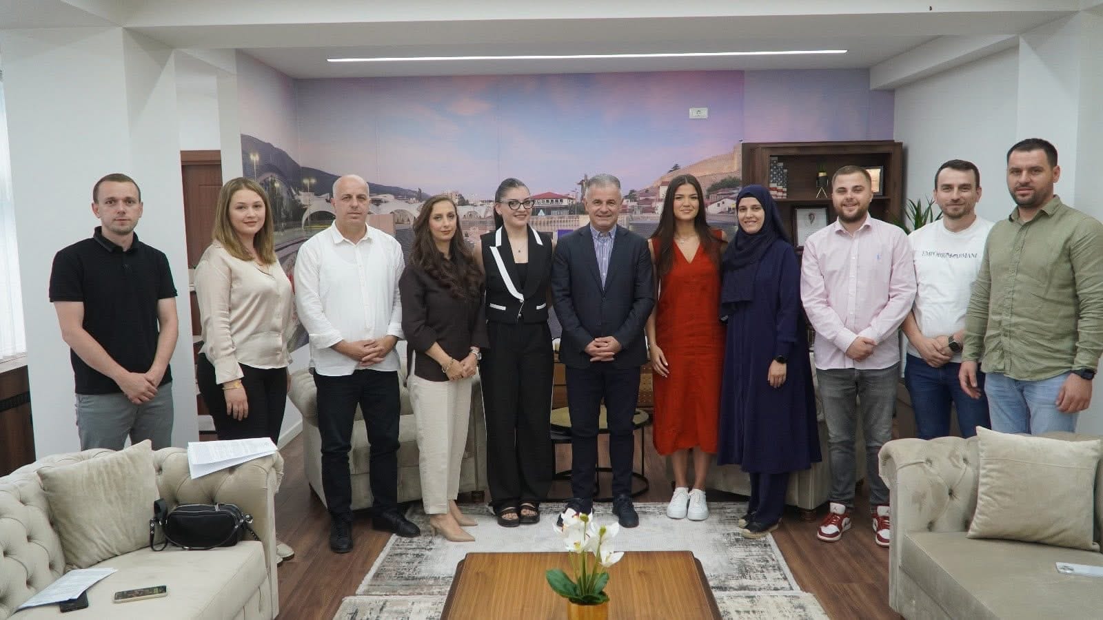 Komuna e Çairit miraton vendime pune për forcimin e administratës