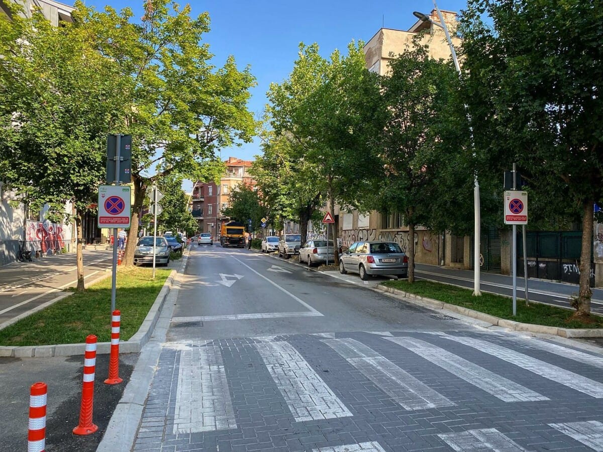 Komuna Qendër do ta mbyllë lagjjen  Debar Mallo  për automjete nga e premtja deri të hënën