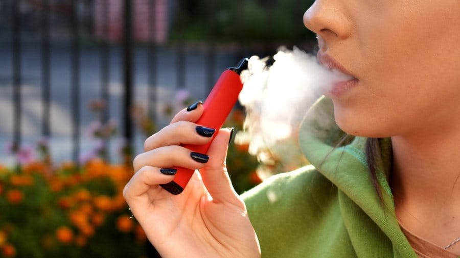 Cigaret elektronike  një  modë  me pasoja të rënda