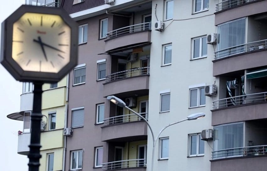 Maqedoni  rritet numri i shitblerjeve të apartamenteve