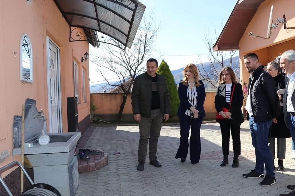 Zuhejr Rexhepi ngre alarmin  Banorët e Sfillares së Epërme pa ujë të pijshëm për më shumë se 10 ditë