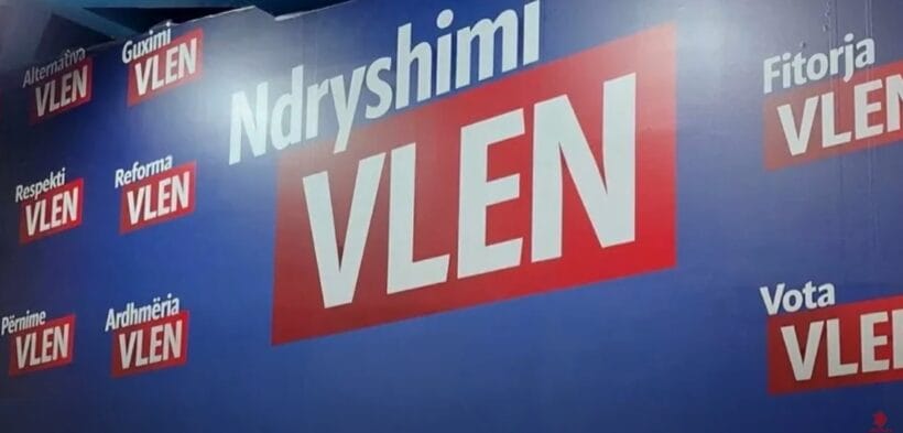 VLEN në ofanzivë  fillojnë punësimet masovike të shqiptarëve