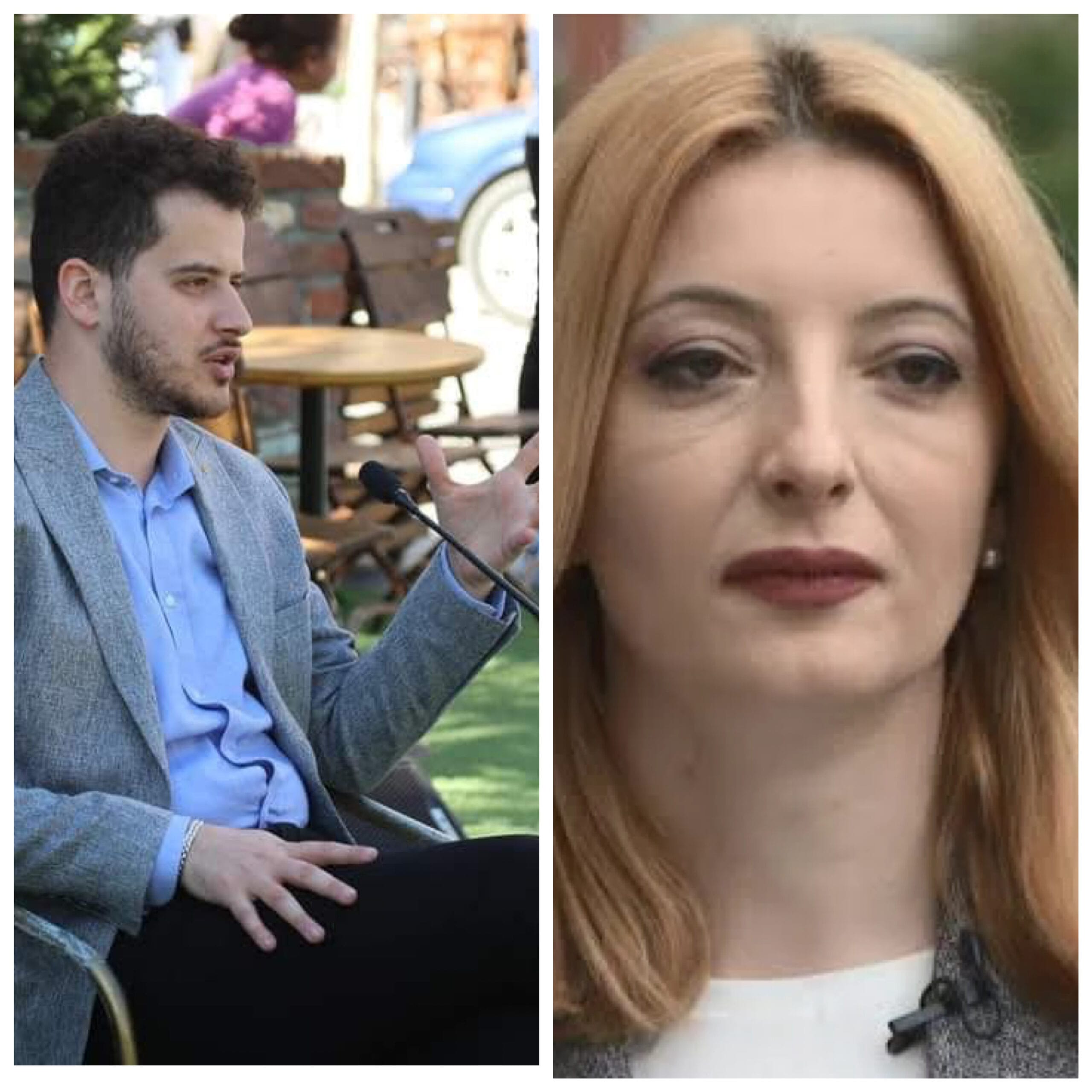 Asani  Qyteti mori 18 milionë nga Çairi dhe ktheu 1 5  kjo është Danella  emri i diskriminimit 