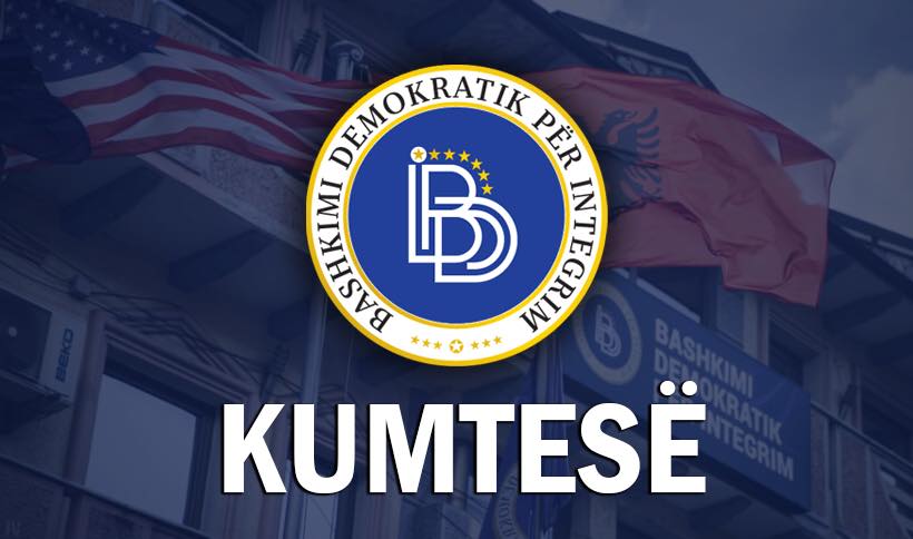 BDI  QEVERIA PO LARGON MIQTË E SINQERTË DHE E ZHVENDOS MAQEDONINË NGA RRUGA EVROPIANE