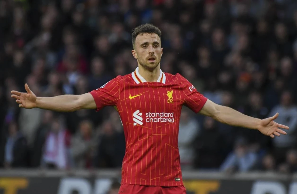 Vdiq Diogo Jota i Liverpoolit
