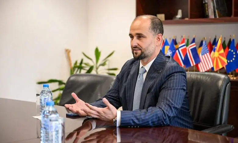 Ministri për Çështjet Evropiane Murtezani për vizitë në Irlandë
