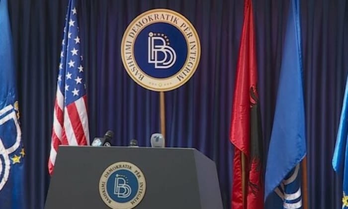 BDI  ZNAM dhe VMRO DPMNE nuk lejojnë as ligji nënçmues i Karakamishevës të shkojë në Kuvend