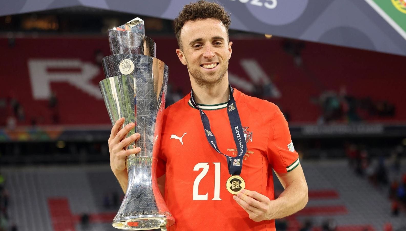 Federata e Portugalisë  Kemi humbur dy kampionë  na shkatërroi lajmi për vdekjen e Jotas dhe Silvas