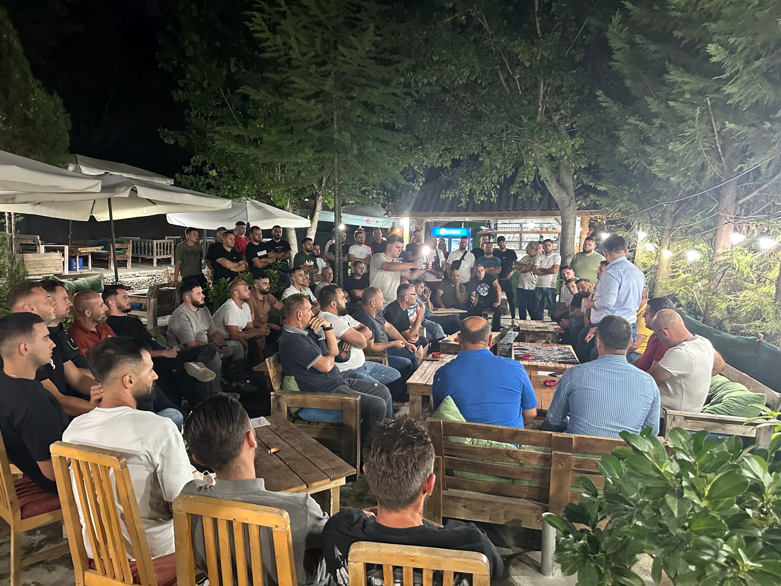 Sfillarja e Poshtme më e bashkuar se kurrë në mbështetje të Muhamed Elmazit