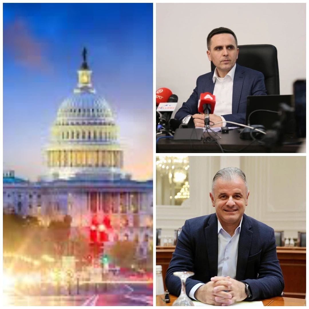 Kasami dhe Ganiu në Uashington  Tetova dhe Çairi anëtarë të rinj me të drejta të plota në Sister Cities International