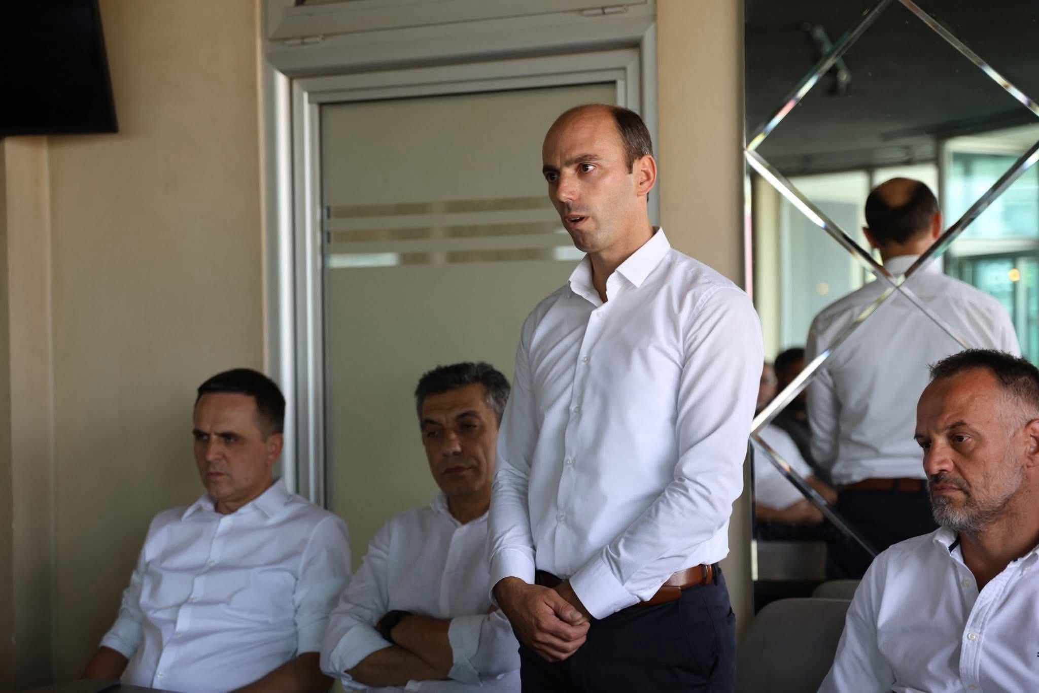 VLEN  Sedat Bislimi  energjia e re e Studeniçanit 