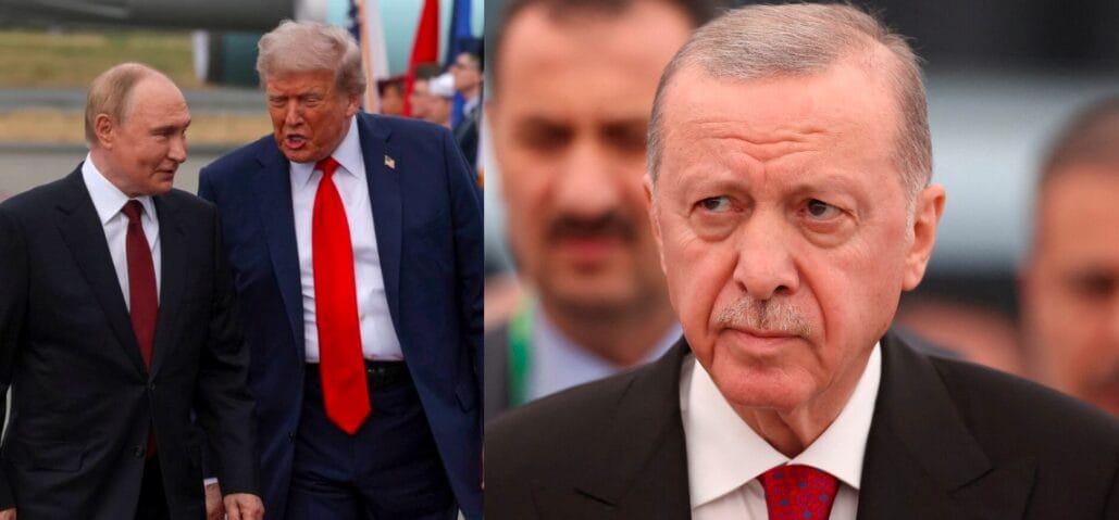 Takimi Trump Putin në Alaska  reagon Erdogan