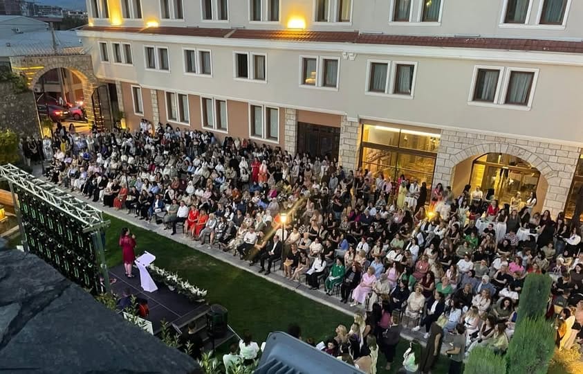 VLEN mobilizon gratë e Çairit  forca e gruas në krah të Izet Mexhitit