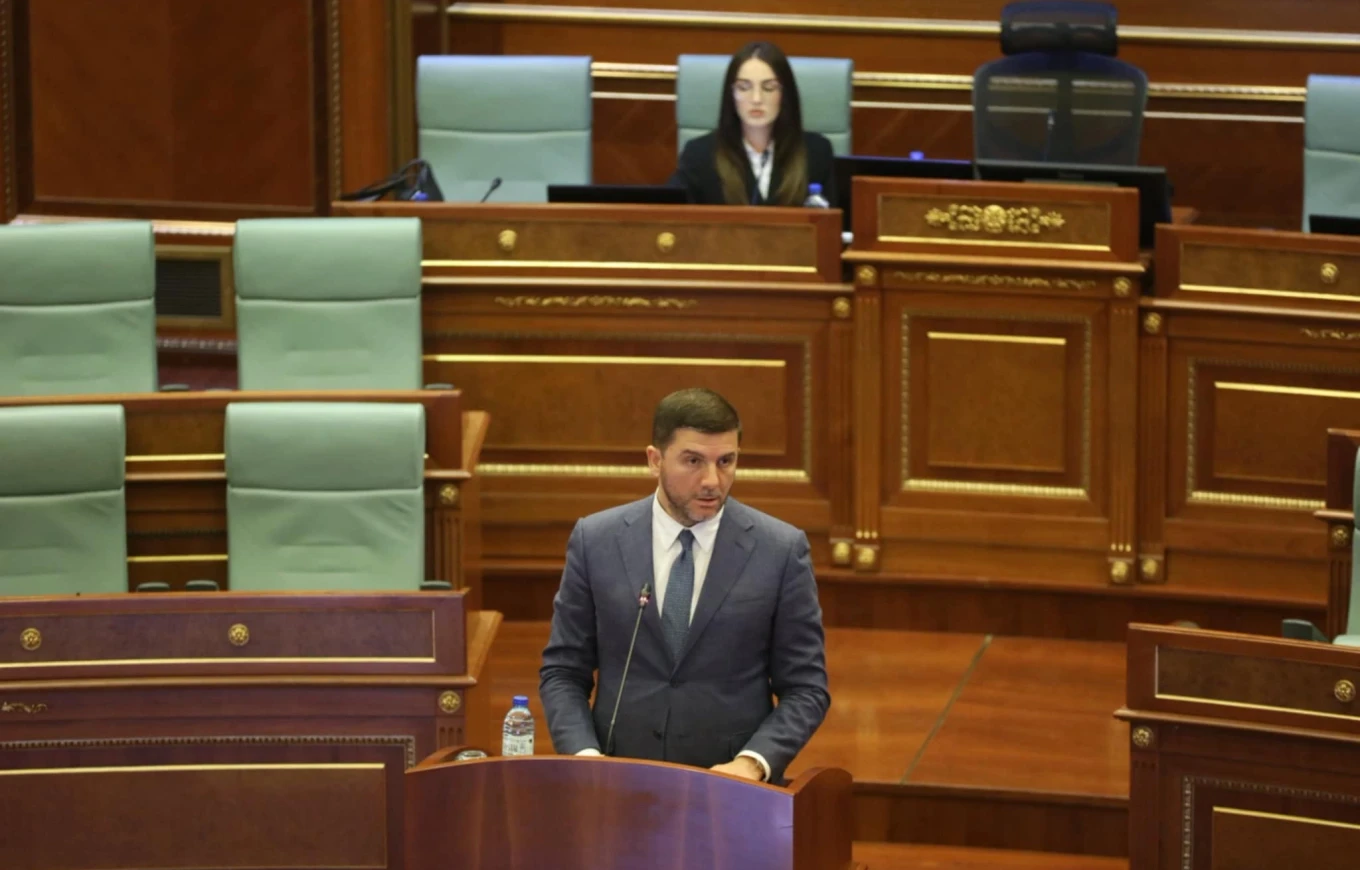 Krasniqi  Nëse VV ja e konsideron Bashën përfaqësues të denjë  ne e votojmë