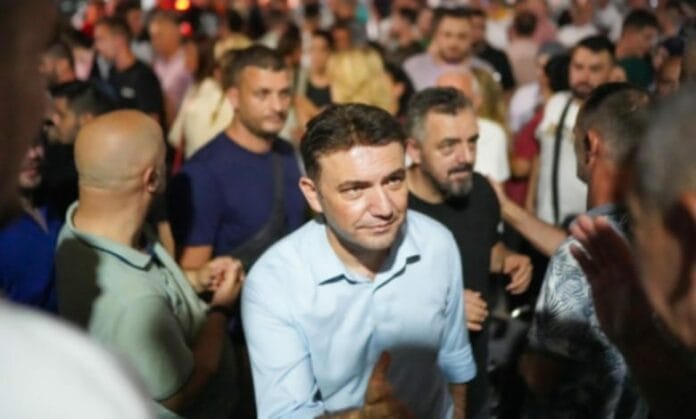 Bujar Osmani   Çarshia e para     paralajmërim për projekt zhvillimi në Çair