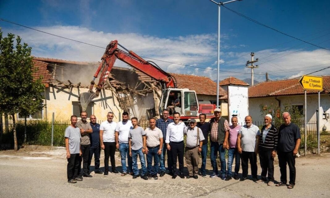 Blerim Sejdiu  Sot në Pallaticë nuk rrëzuam vetëm një shkollë të vjetër  por bëmë një kthesë historie