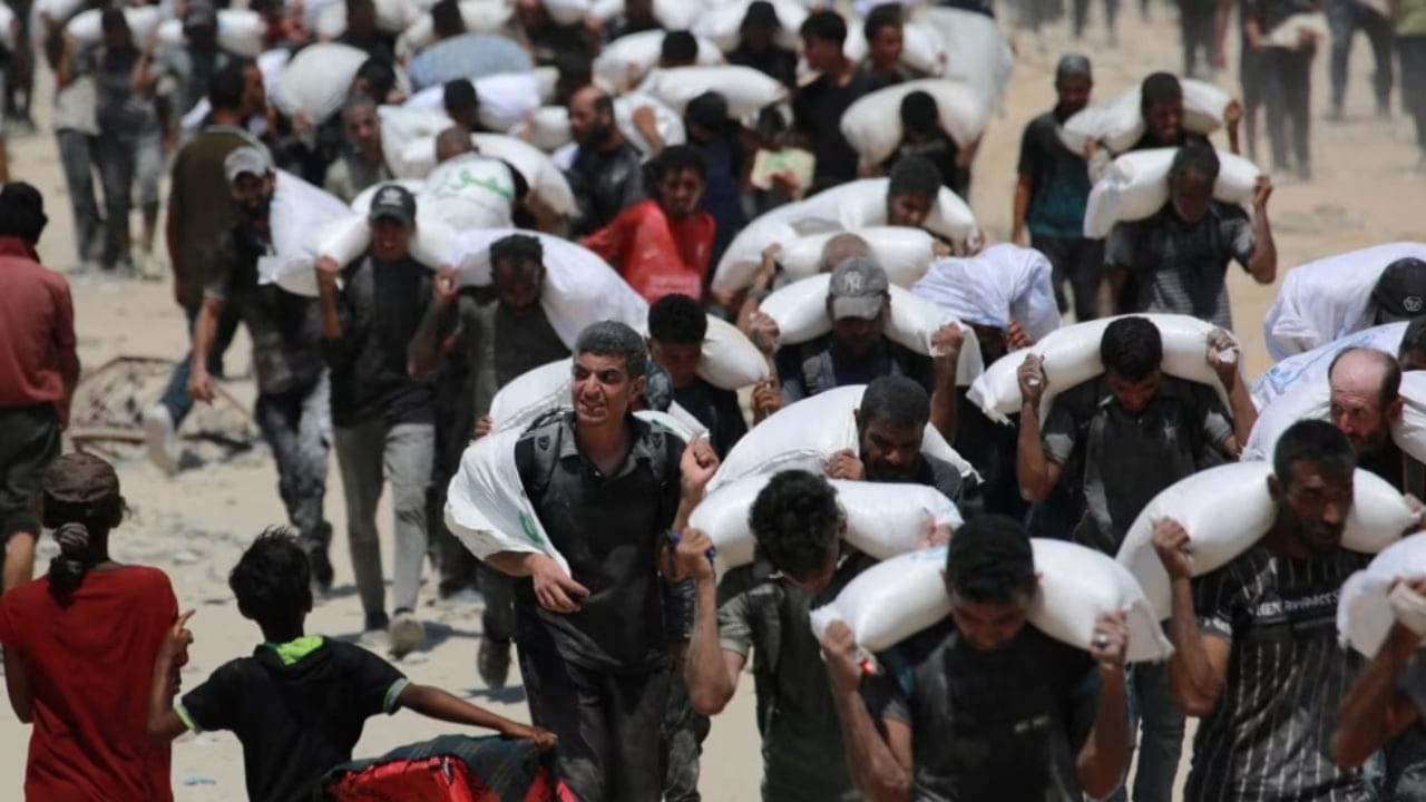 Kriza humanitare  Izraeli  Do të lejojmë hyrjen e kontrolluar të mallrave në Gazë përmes tregtarëve lokalë