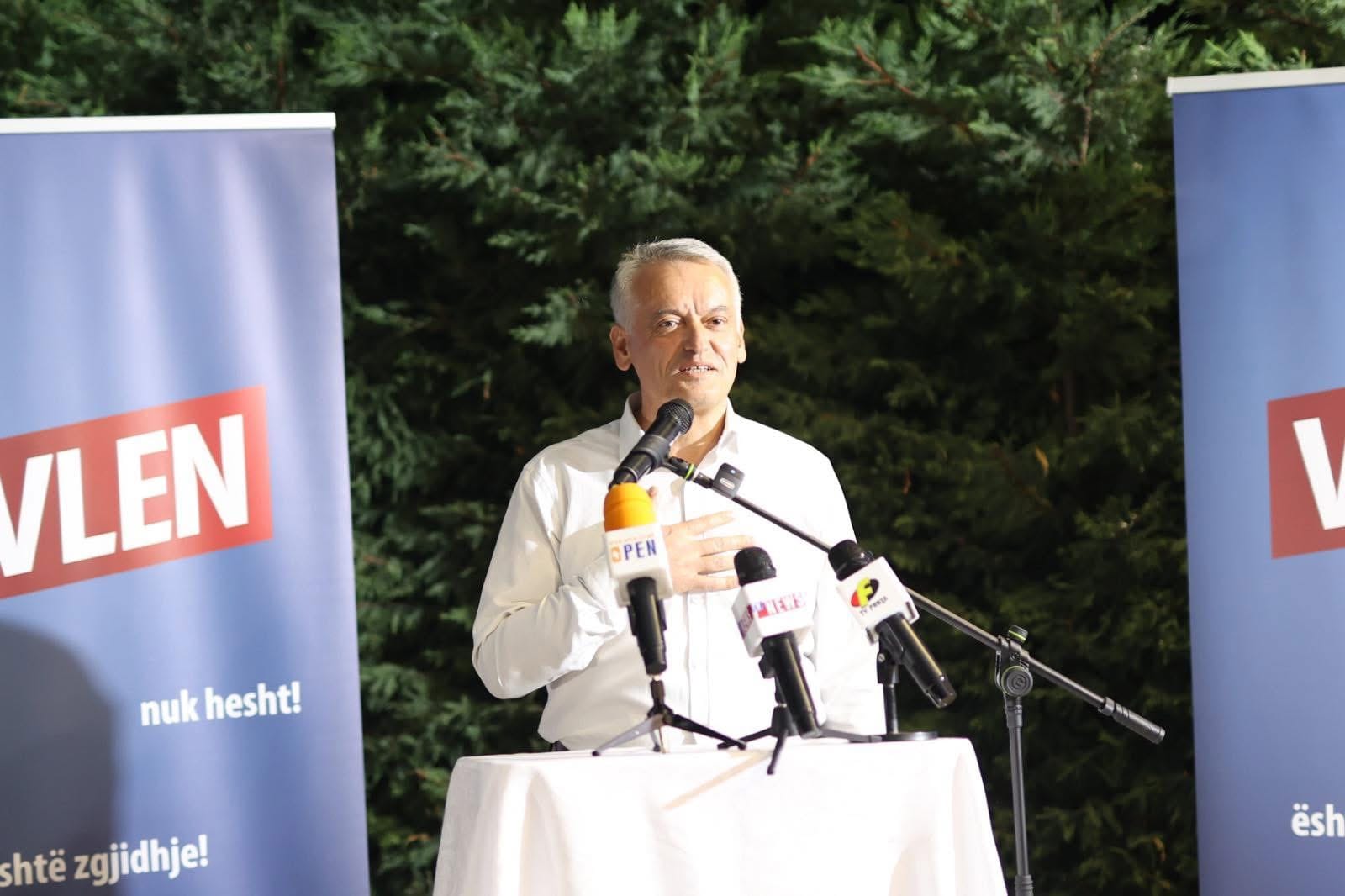 Mbyllja e deponisë në Nikushtak  Nexhmedin Sadiku  Atë që e premtuam  e realizuam 