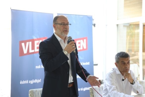 Murtezi  Përvoja në shoqërinë civile do shërbejë në angazhimin tim në politikë