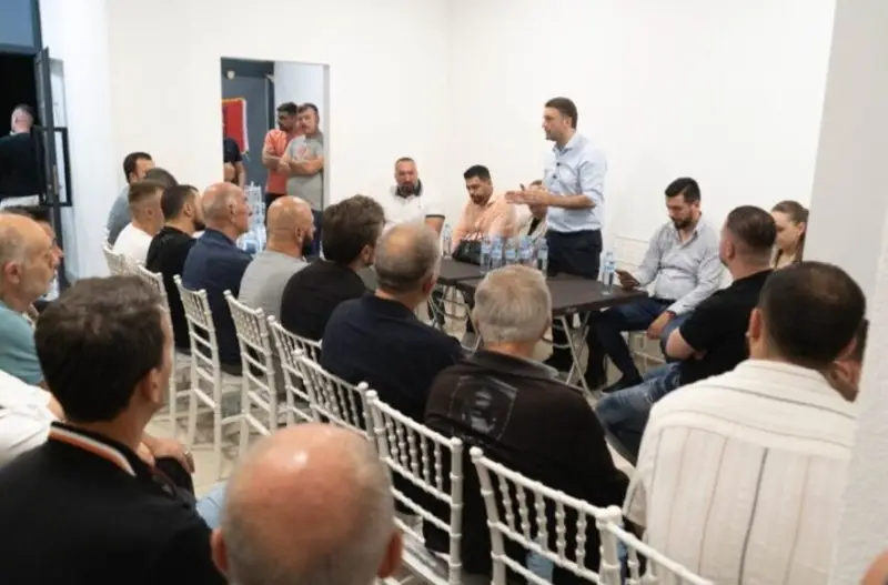 Osmani  Shqiptarët në Maqedoni të Veriut nuk pranojnë të jenë qiraxhinjë në shtëpinë e tyre