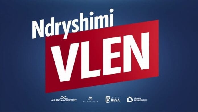 VLEN  BDI po e shet Strugën te Levica  më 19 tetor vjen çlirimi me votën për Qyrën