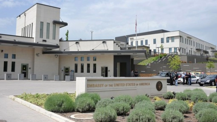 Zgjerimi i  listës së zezë  me emra të rinj në RMV   Ambasada amerikane në Shkup jep detajet