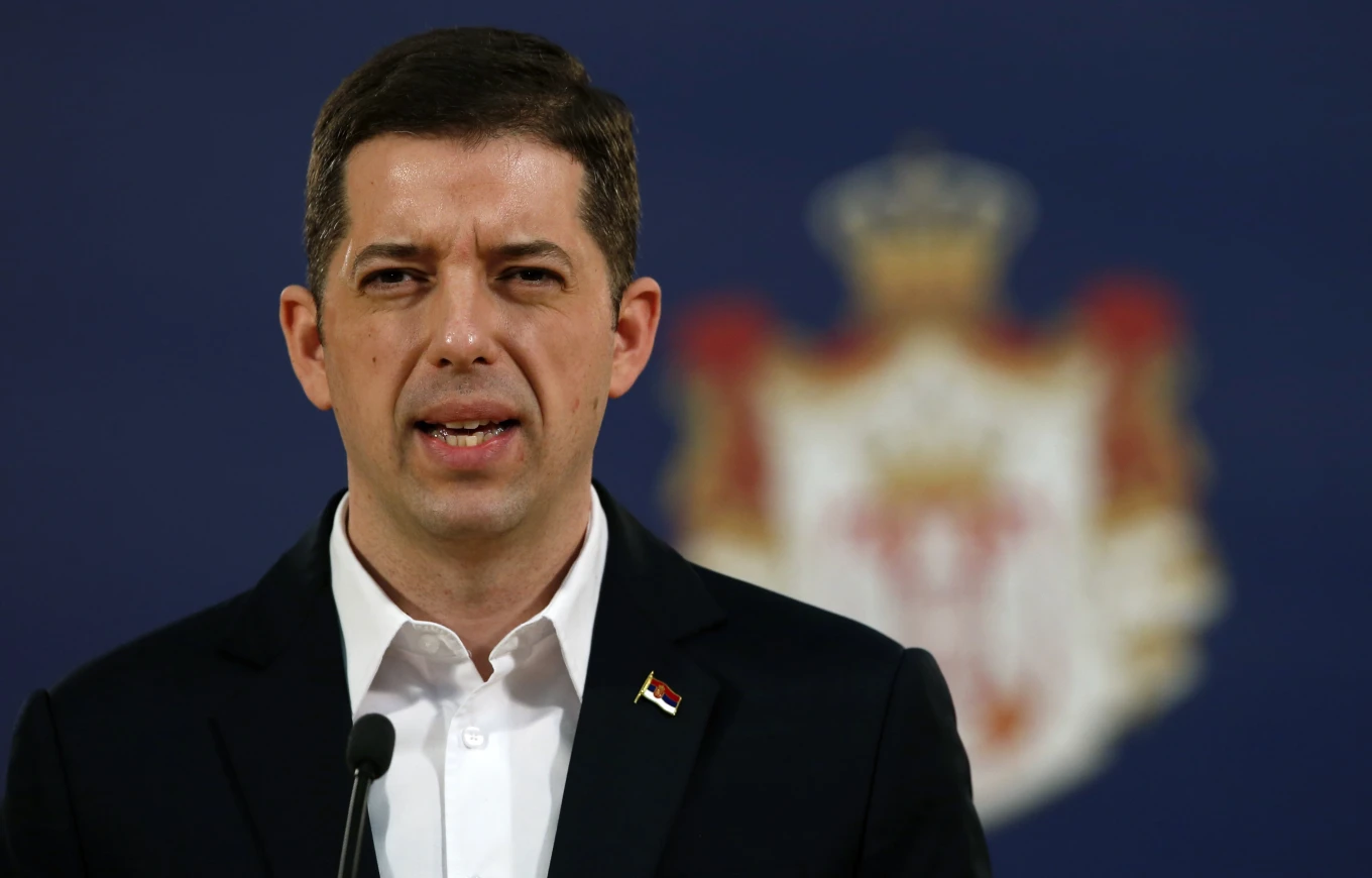 Gjuriq  Kemi befasi për çështjen e Kosovës