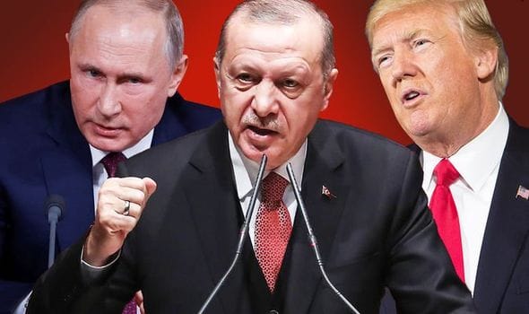 Erdogani i pari  Trumpi i dyti dhe Putini i treti  Këta janë liderët më të pëlqyer në Maqedoni