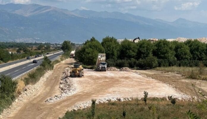 Në korrik u paguan 16 5 milionë euro për ndërtimin e autostradave në korridoret 8 dhe 10d