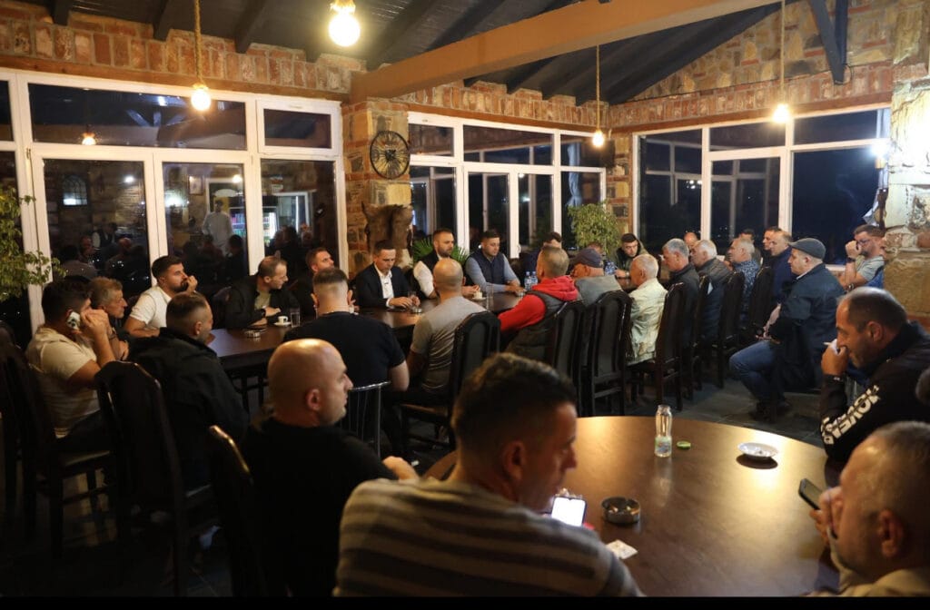 Bilall Kasami në Gajre  Malësia e Tetovës është forca jonë për një të ardhme më të fortë